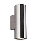 stainless steel ip65 up and down led wall light