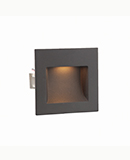 square 5w stair step lights outdoor led wall light