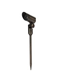 Mini Multiple Functional Outdoor LED Garden Spike Light 1W